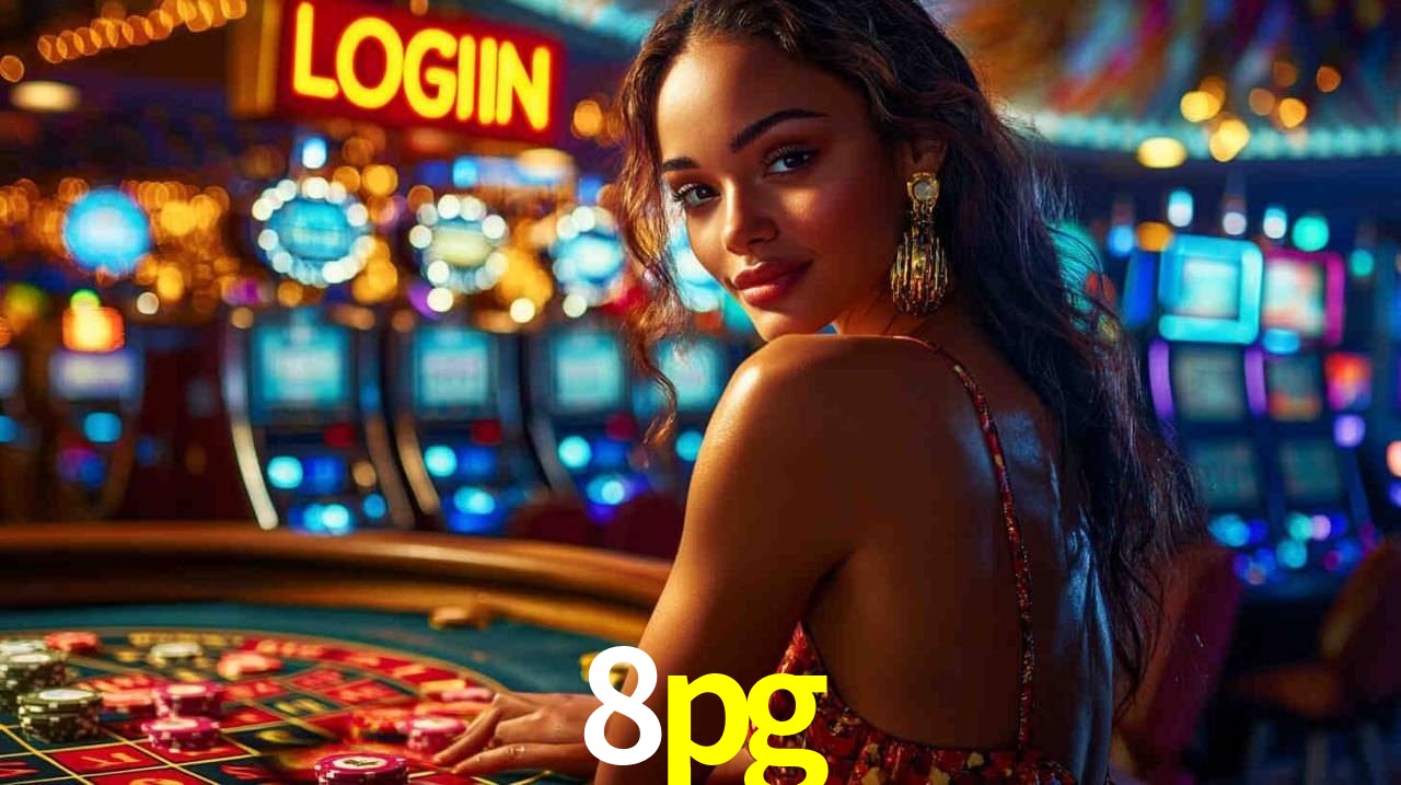 Jogos de Slot 8pg
