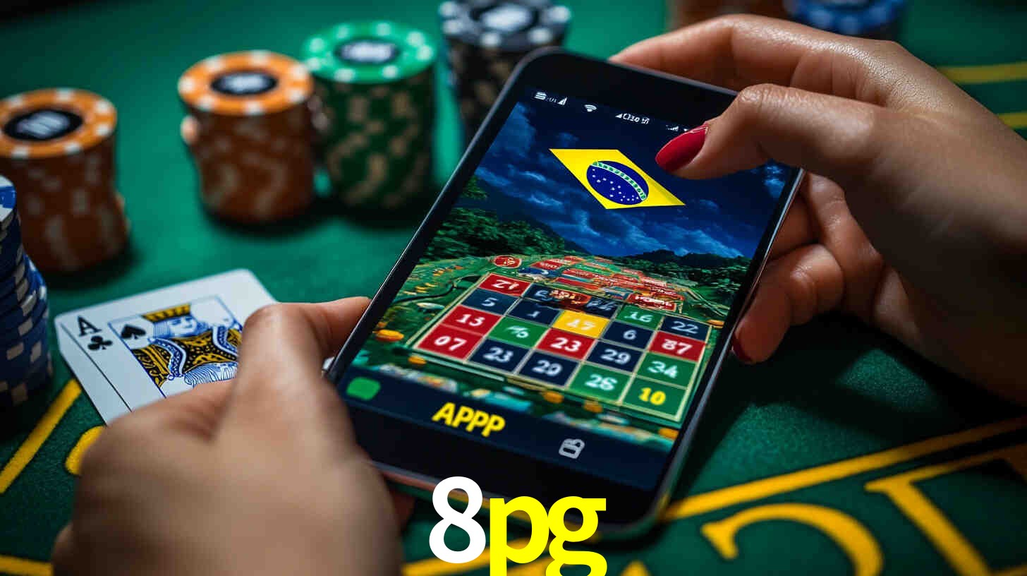 A Popularidade dos Caça-Níqueis no 8pg