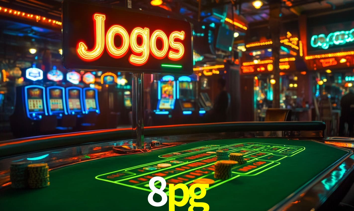 Provedores de Jogos 8pg