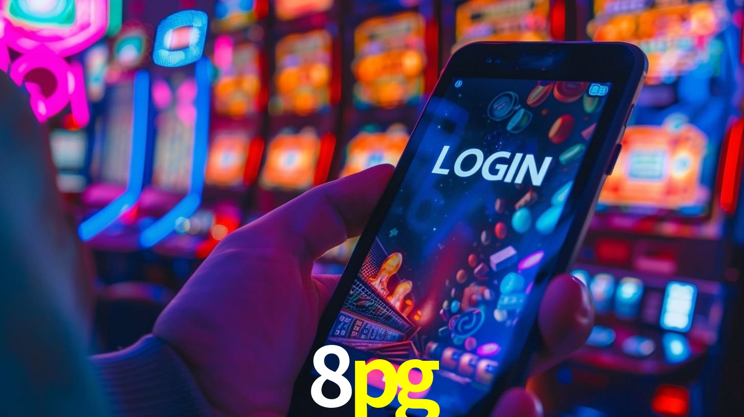 Casino Ao Vivo 8pg